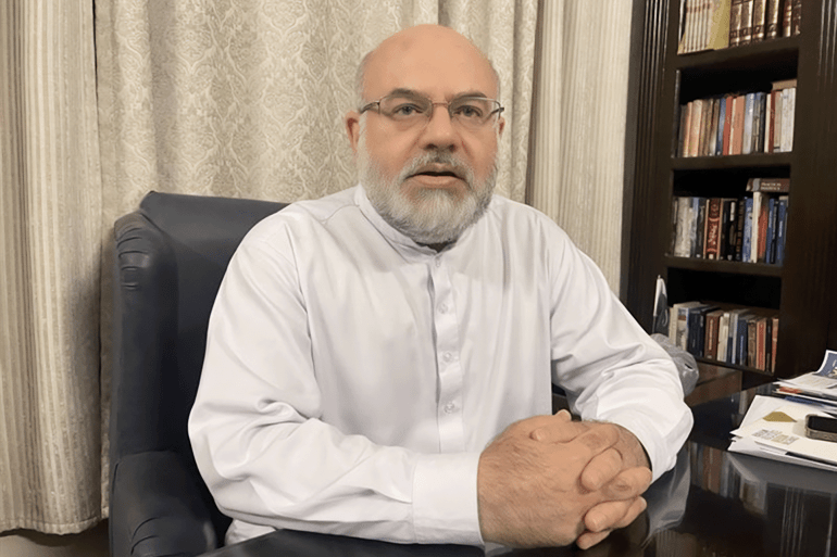 مدير العلاقات الخارجية في الجماعة الإسلامية الباكستانية : آصف لقمان قاضي - الجزيرة نت