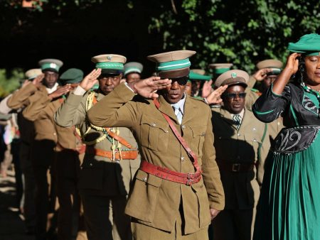ناميبيا تخلّد ذكرى الإبادة الجماعية وسط تصاعد الدعوات للتعويض