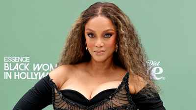 تقدم Tyra Banks تعليقات نادرة تتناول نقد 