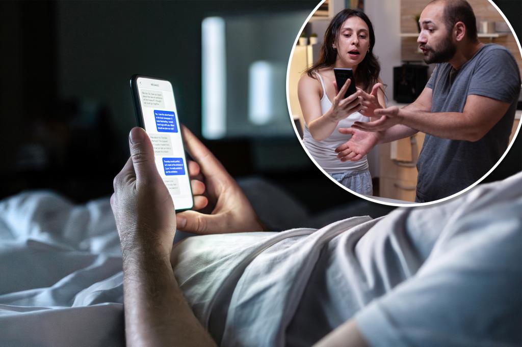 هذا هو آخر تطبيق يشك أي شخص يشك في استخدامه عند الغش ، كما يكشف المحقق الخاص