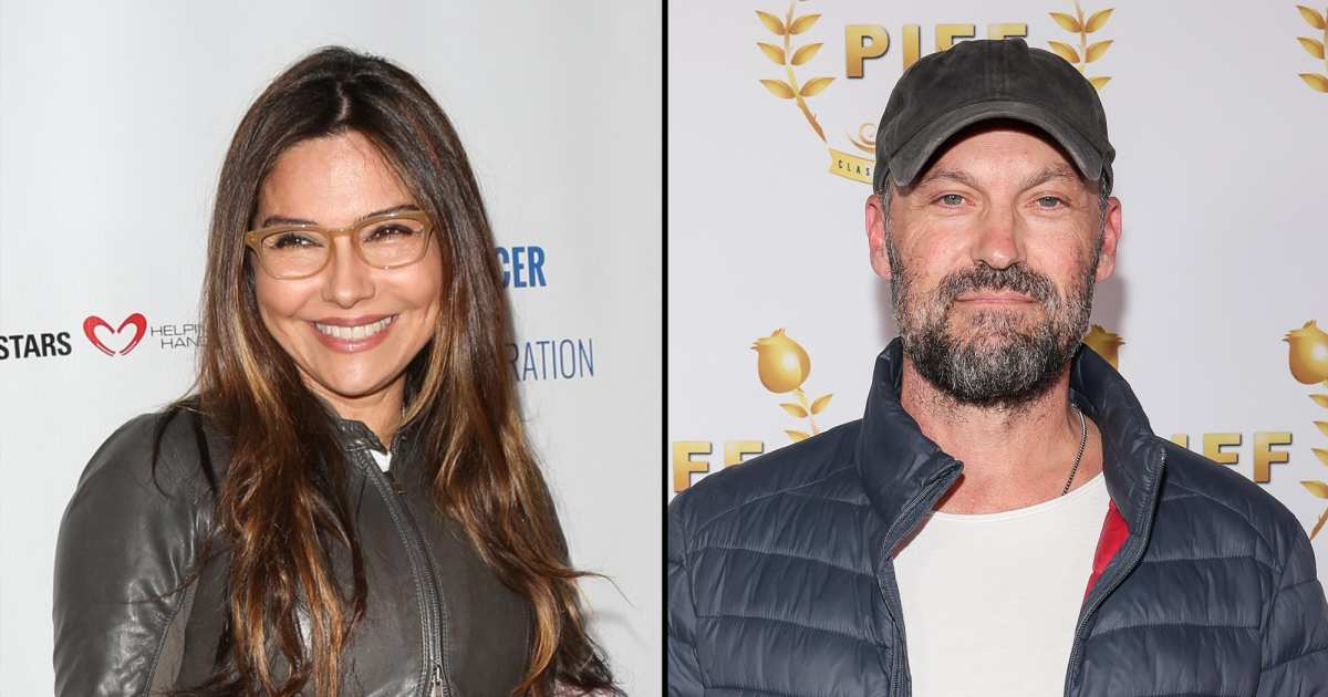 تشارك Vanessa Marcil من براين أوستن جرين بعد أن وصف علاقتهما السامة 454