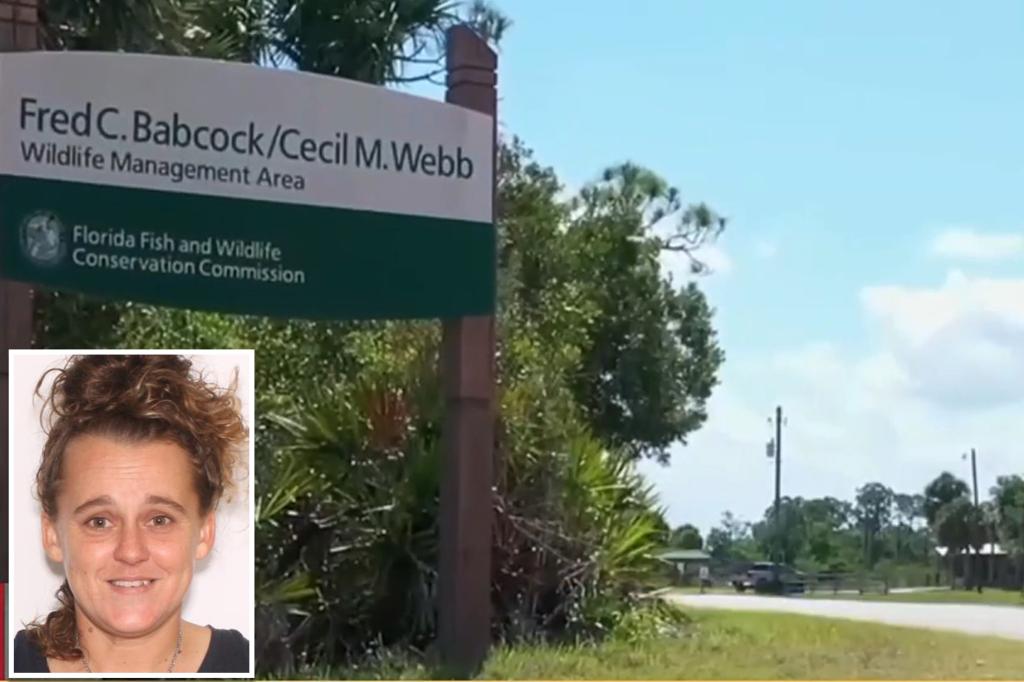 اتهمت أمي فلوريدا بطعن الابنة ، 12 عامًا ، في وجهها ، الرقبة