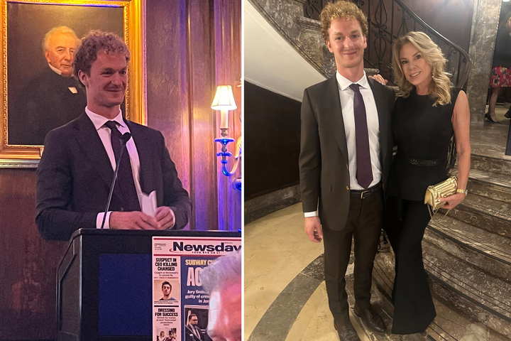 مغني رامونا على حق – يجب أن تفخر مدينة نيويورك بدانييل بيني