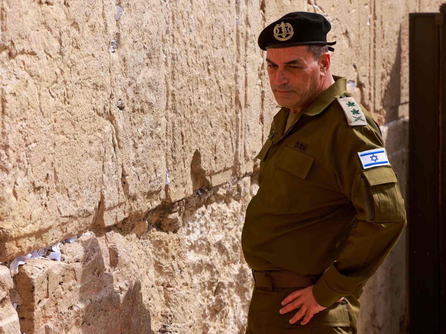 زامير يستدعي رئيس الشاباك الجديد لاتصاله بنتنياهو دون علمه