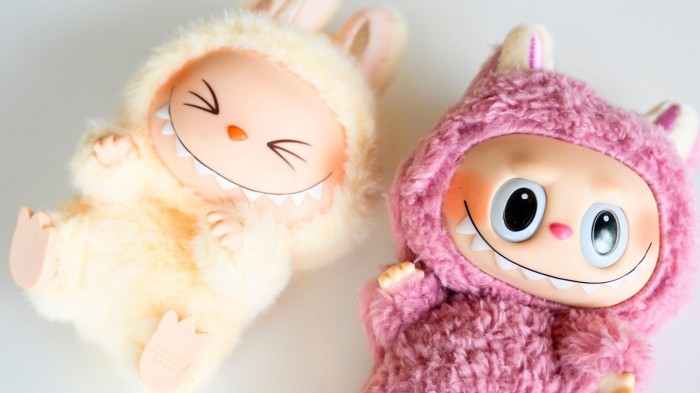 بالنسبة إلى Pop Mart ، فإن الصناديق العمياء الصغيرة هي أعمال كبيرة