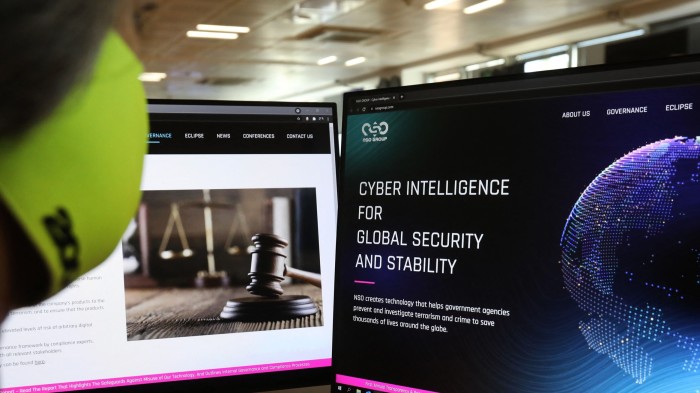 أمر Pegasus Spyware Creator بدفع WhatsApp 168 مليون دولار لعام 2019 الاختراق