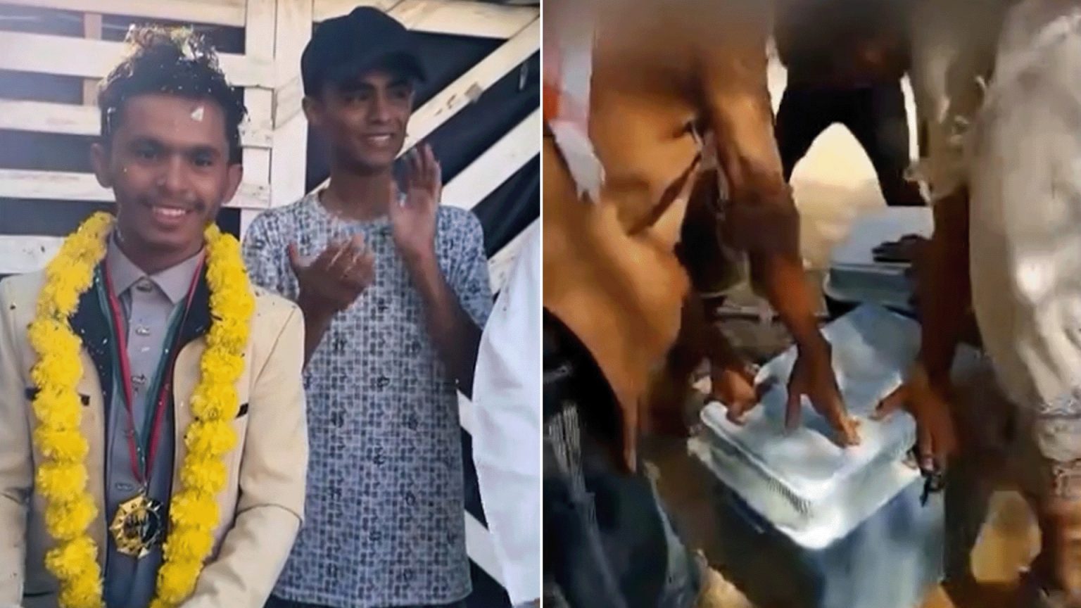 رد اعتبار وتضامن واسع مع بائع “آيس كريم” يمني.. ما القصة؟