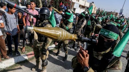 القسام ترد بـ”حجارة داود” على “عربات جدعون” وهذا ما قاله مغردون