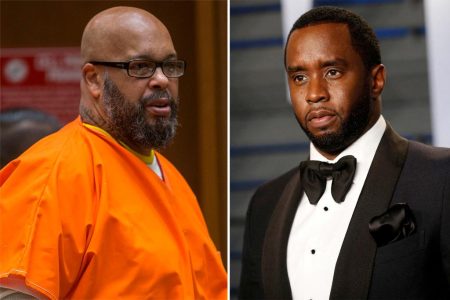 منافس شون “ديدي” كومز “سوج نايت يحثه على اتخاذ موقف