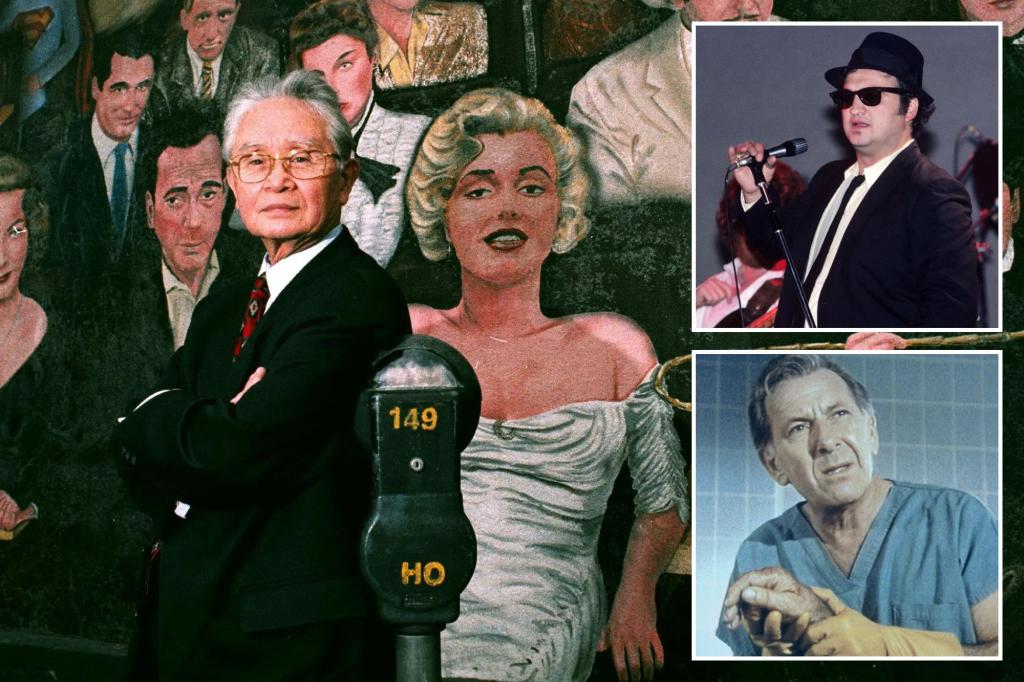 قابل La Coroner الذي أطلق النار على النجومية بعد ابتكار “وفاة المشاهير”