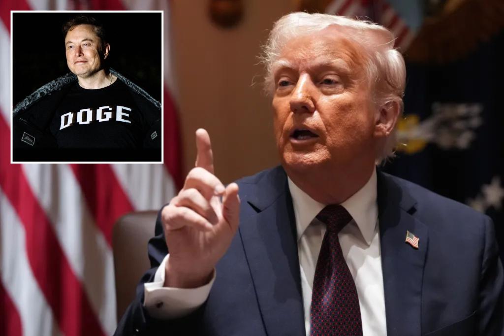 يأمر القاضي بالتوقف المؤقت لإصلاح حكومة إدارة ترامب