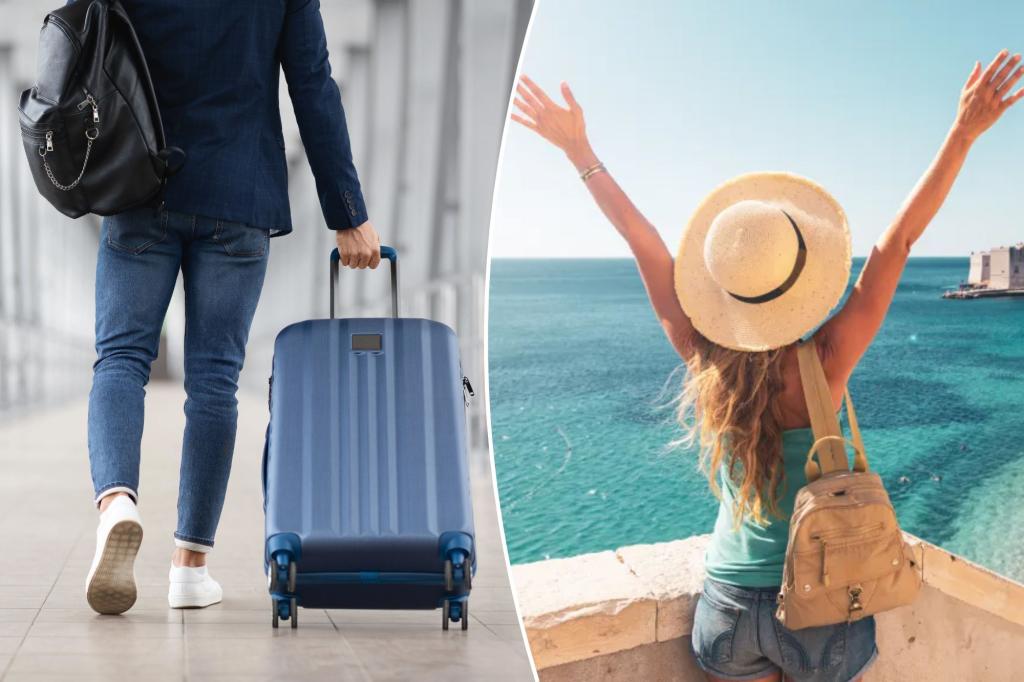 هذا هو أفضل أسبوع للسفر هذا الصيف ، ولكن هذا هو السبب في أنك بحاجة إلى التعجيل والحجز