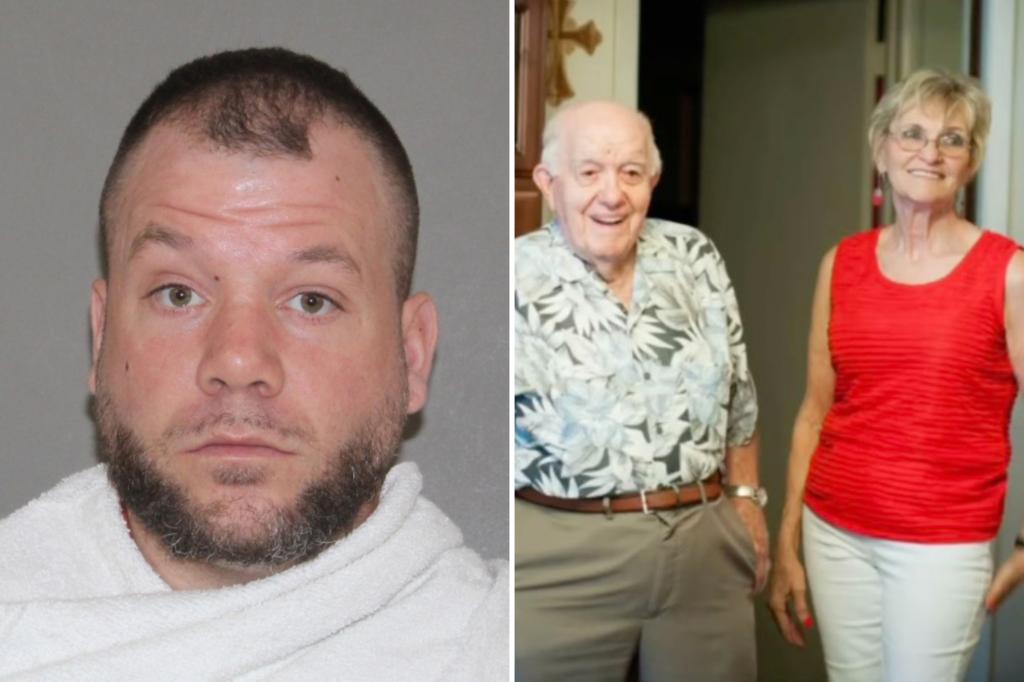 اتهام Firebug متهم بـ 3 Bazes-بما في ذلك رجل قتل رجل يبلغ من العمر 103 عامًا وشريكه