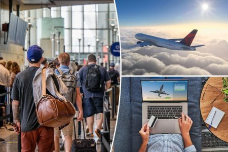 شركات الطيران تتقاضى المسافرين منفردين إضافيين