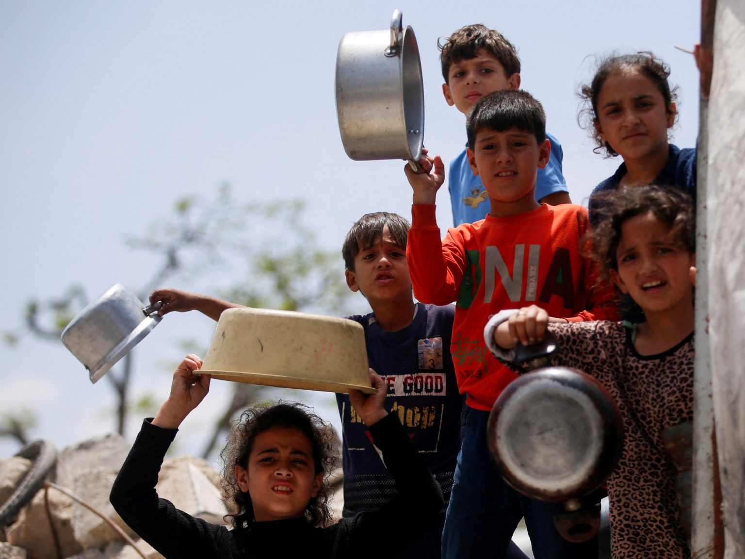 تحذيرات من المجاعة في غزة وحماس: نتوقع دخول المساعدات فورا حسب التفاهمات