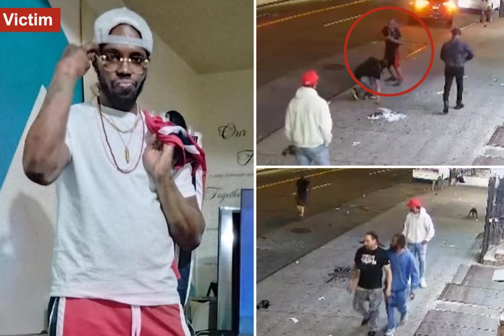 أخت “الرجل المحبوب” ، طعن مدرب اللياقة الطموح في مطعم Bodega Brawl مع المهاجمين: “تكشف أنفسكم”