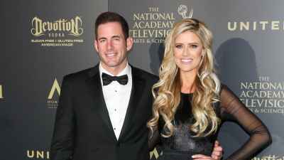 675479934 Tarek El Moussa تشارك صورة مزدوجة مع رجل كريستينا هاك الجديد