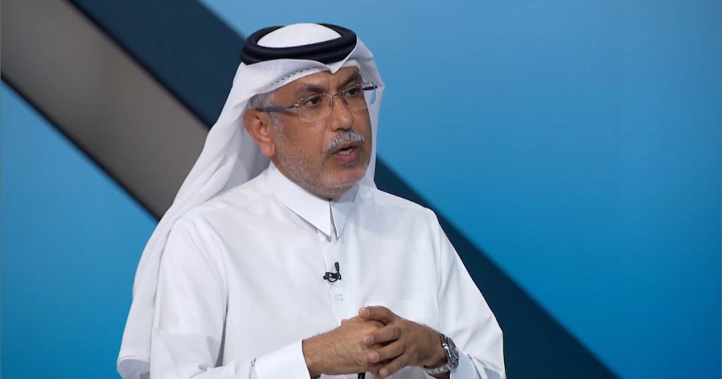 جابر الحرمي: استهداف التلفزيون الإيراني تطور خطير