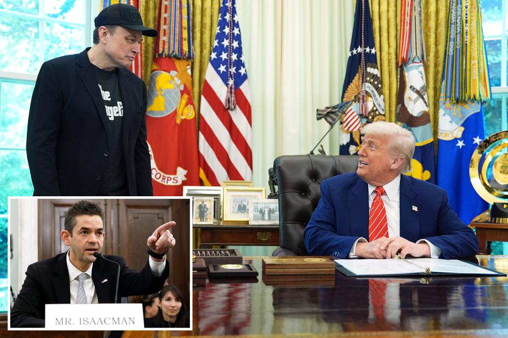 ما نعرفه عن ترامب يصر