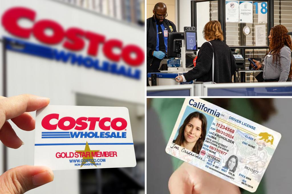 يخبر TSA الأمريكيين أنهم لا يستطيعون استخدام بطاقة عضوية Costco الخاصة بهم كمعرف