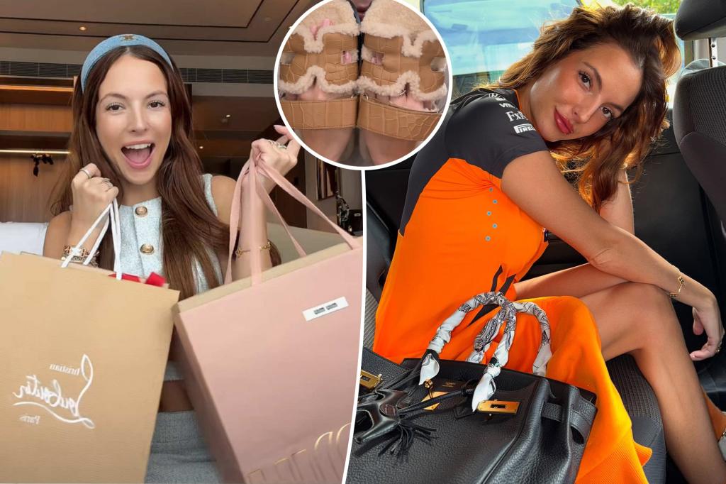 قام مؤثر “Tone Deaf” بالشراء عن طريق الخطأ في شراء أحذية 13 ألف دولار: “الكثير من الناس يتضورون جوعًا”