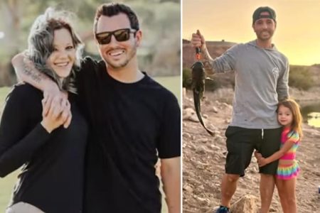 زوجان شابان وابنتهما من بين 5 سنوات قتلوا عندما تحطمت سائق في حالة سكر وجها لوجه: رجال شرطة