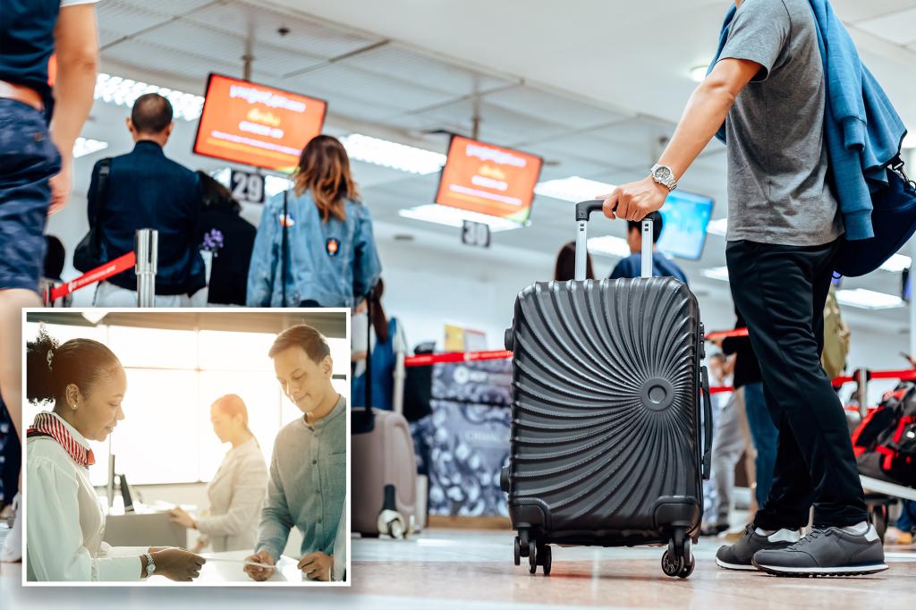 يدافع الراكب عن “Gate Lice” بينما يتقطع شركات الطيران على المخالفين في الصعود المبكر