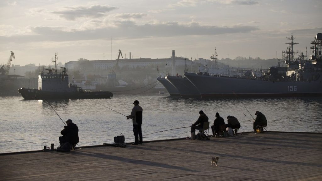 لا ، هذا الفيديو لا يعرض ضربة الناتو على موسكو