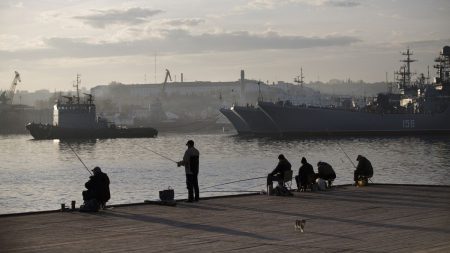 لا ، هذا الفيديو لا يعرض ضربة الناتو على موسكو