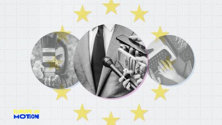 عدد أقل من الصحفيين ولكن المزيد من الناشرين في الاتحاد الأوروبي: هل يلوم الذكاء الاصطناعي على هذا التحول؟