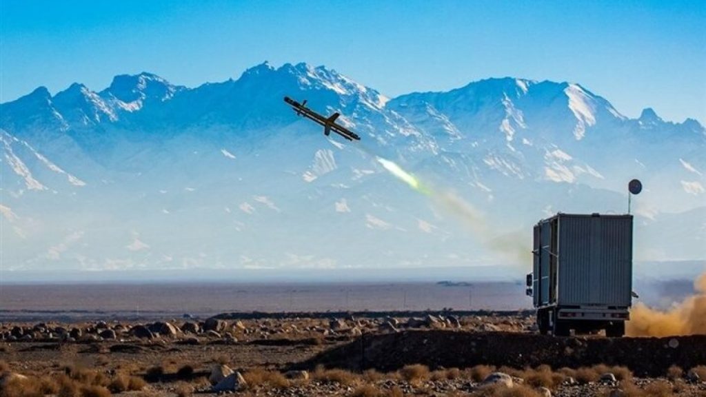 سيناريوهات عسكرية متوقعة في حال توجيه ضربة لإيران