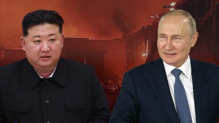 روسيا تحسن الصواريخ الكورية الشمالية ومشاركة تقنية الطائرات بدون طيار ، كما تقول أوكرانيا