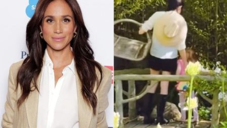 الأميرة ليليبيت تظهر في فيديو مفاجئ مع والدتها ميجان ماركل على إنستجرام