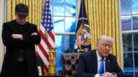 ماسك يشعر بالندم حول منشوراته ضد ترامب