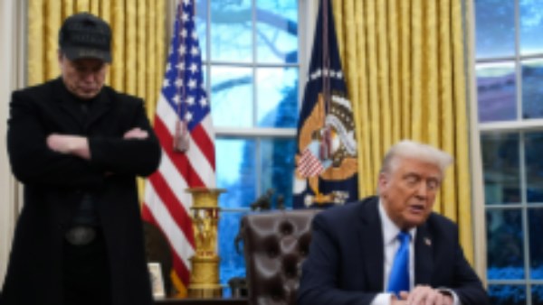 ماسك يشعر بالندم حول منشوراته ضد ترامب