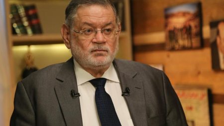 ثروت الخرباوي: الجماعة الإرهابية كانت تخطط لأخونة مؤسسة القضاء بشكل كامل