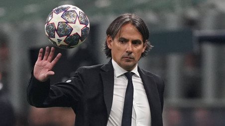 رسميا.. إنتر ميلان يعلن رحيل مدربه إنزاجي