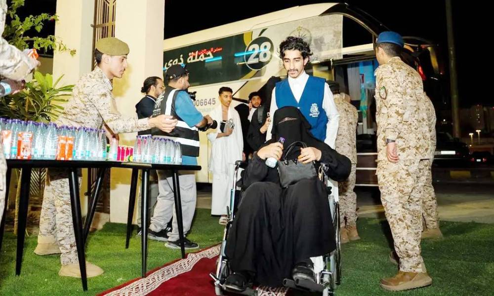 وزارة الدفاع تستضيف ذوي الشهداء والمصابين في «عاصفة الحزم» و«إعادة الأمل»