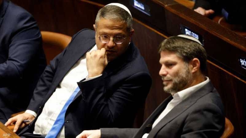 انقسام غربي.. الخارجية الأمريكية تنتقد عقوبات بريطانيا على وزيرين إسرائيليين