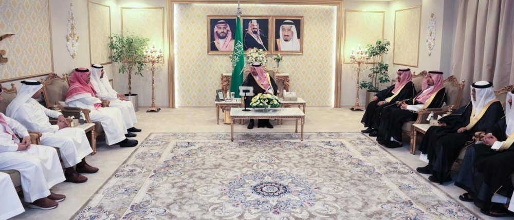 أمير نجران يدشّن الربط الإلكتروني لنظام الاتصالات الإدارية بين وزارة الداخلية وإمارة المنطقة