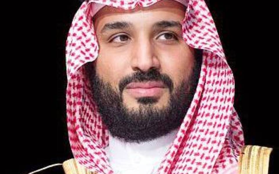 ولي العهد لأمير قطر: عدوان إيران سافر لا يمكن تبريره