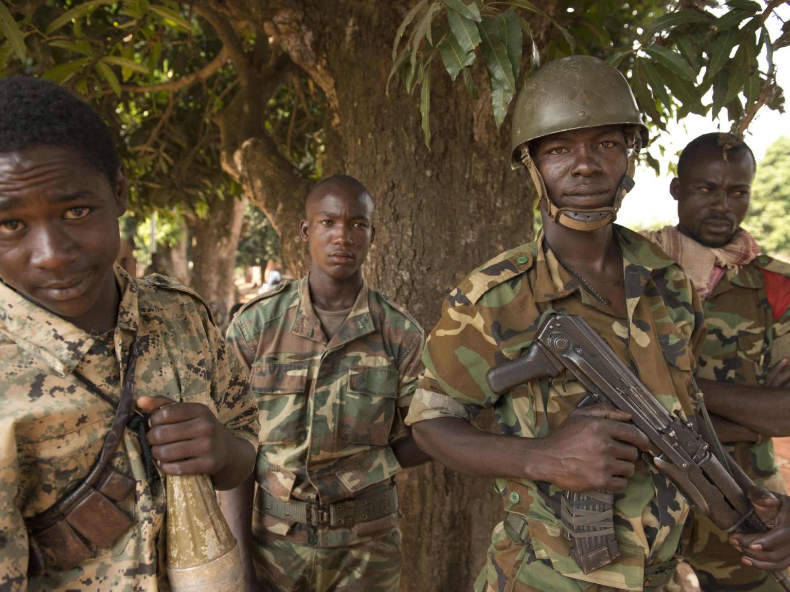 محكمة بأفريقيا الوسطى تصدر أحكاما بسجن 6 قادة للمتمردين