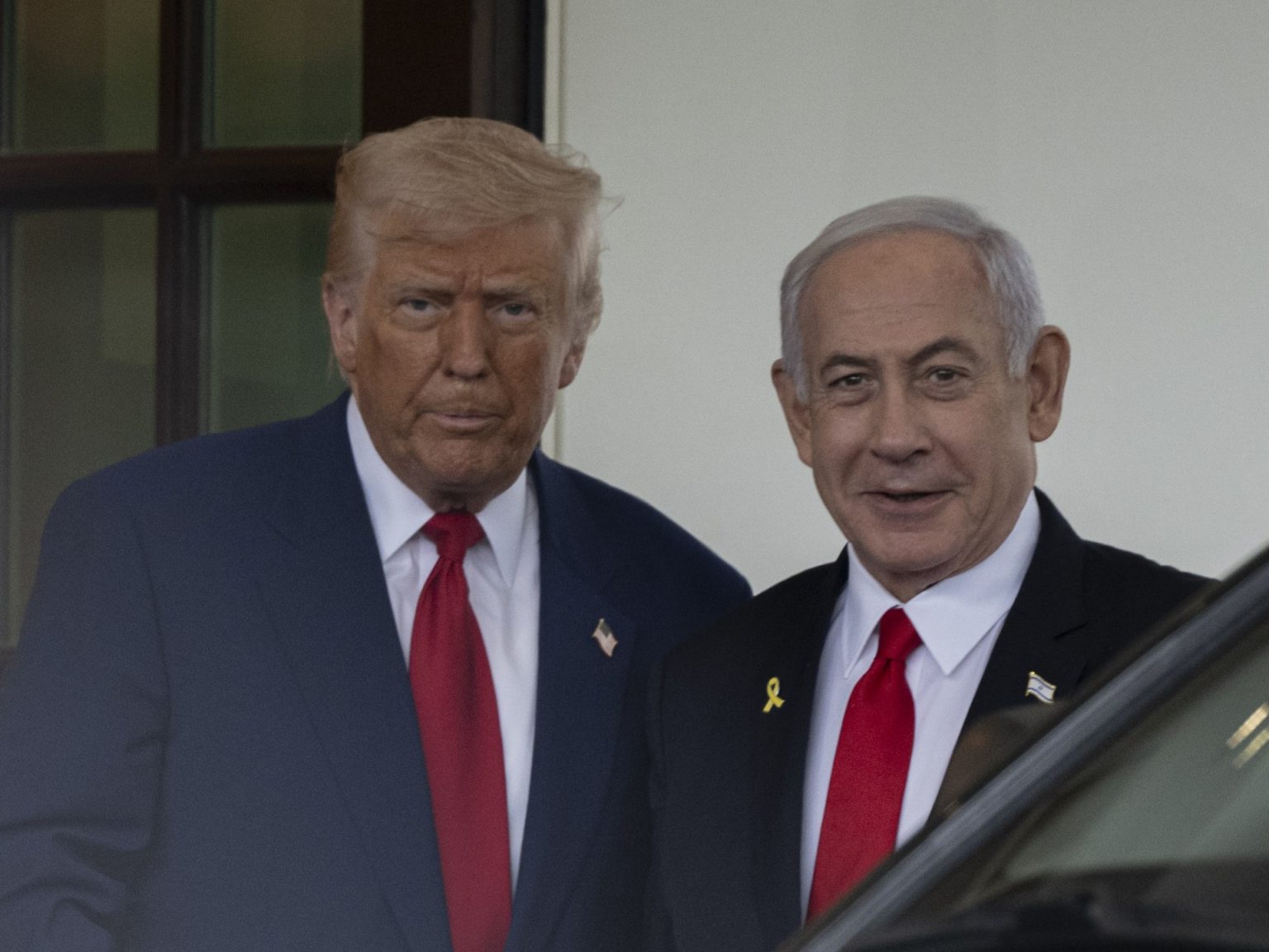 ترامب يطالب نتنياهو بإنهاء الحرب في غزة لأنها استنفدت أهدافها