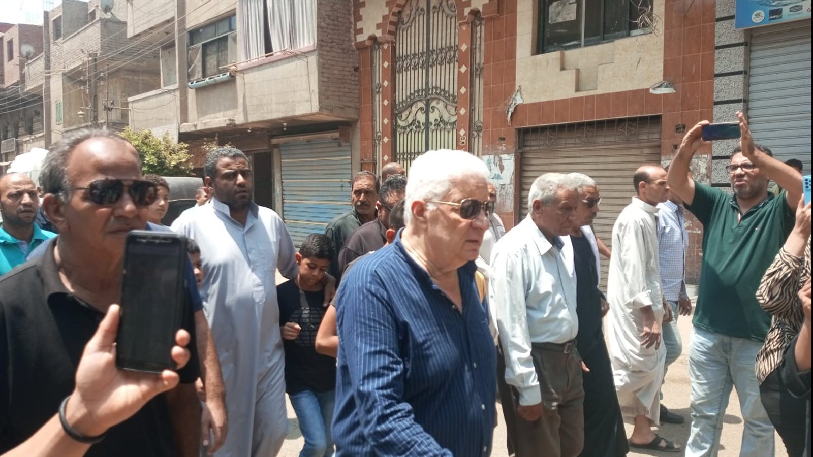 مرتضى منصور