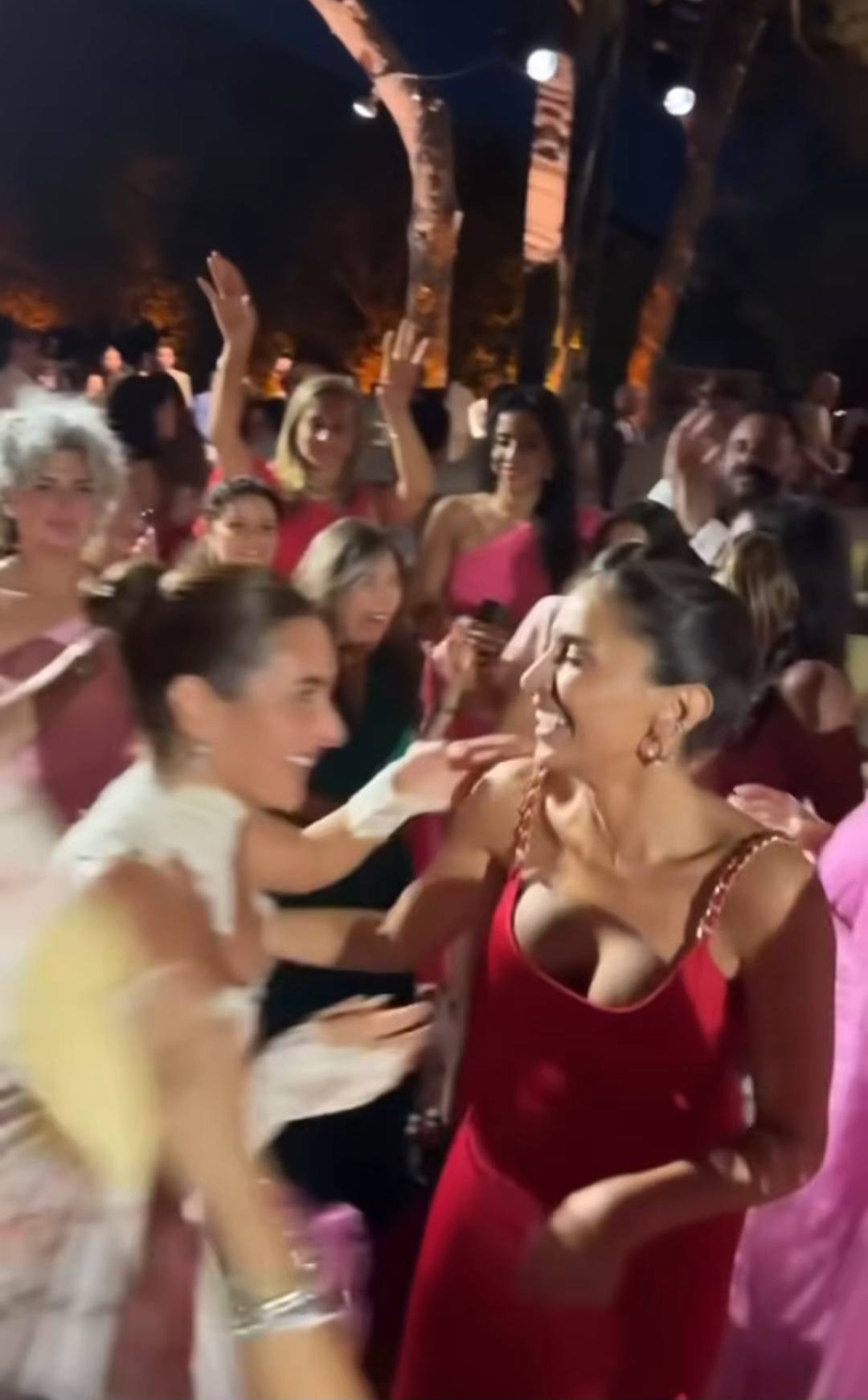 May be an image of 1 person, dancing and wedding