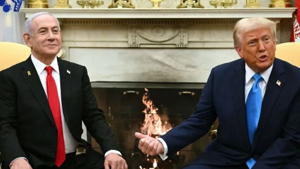سي إن إن: ترامب يضغط على نتنياهو لإنهاء حرب غزة فورًا