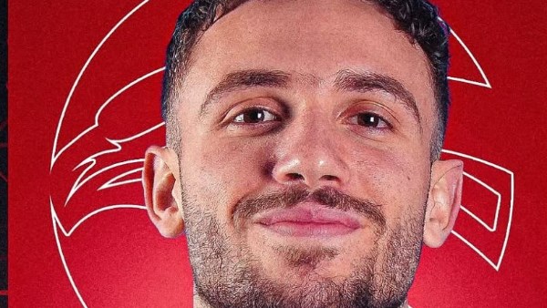 ياسين سالم أفضل لاعب في مباراة مصر والسعودية بمونديال اليد للشباب