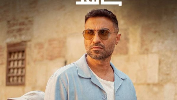 الصور الأولى من مسلسل ابن النادي لـ أحمد فهمي