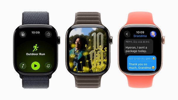 آبل تكشف عن watchOS 26 بتصميم ثوري ومزايا ذكية متقدمة