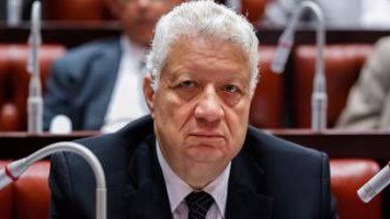 مرتضى منصور